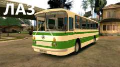 ЛАЗ для GTA San Andreas