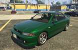 Karin Sultan Classic из ГТА 5