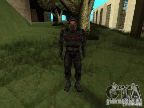 Долговец из S.T.A.L.K.E.R. для GTA San Andreas