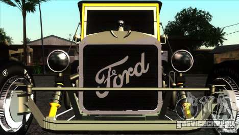 Ford T 1927 Hot Rod для GTA San Andreas