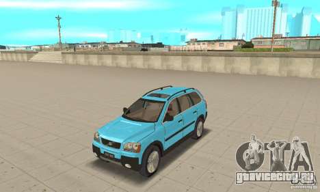 Volvo XC90 для GTA San Andreas