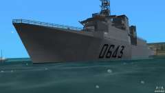 Fregate F70 ASM для GTA Vice City