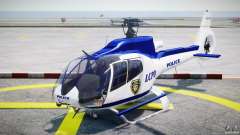 Eurocopter EC 130 LCPD для GTA 4