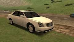 Cadillac DTS 2010 для GTA San Andreas