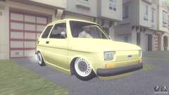 Fiat 126 для GTA San Andreas