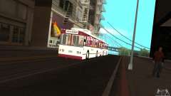 ЗиУ 682Г для GTA San Andreas