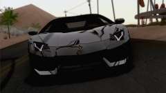 Lamborghini Aventador LP700-4 2011