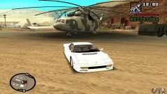 Ferrari Testarossa 1991 v2.0 для GTA San Andreas