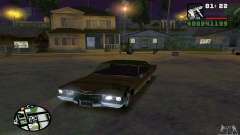 Cadillac Coupe De Ville 1972 для GTA San Andreas