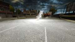 Слепящий коктейль Молотова для GTA 4
