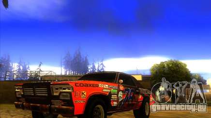 Bonecracker из FlatOut 1 для GTA San Andreas