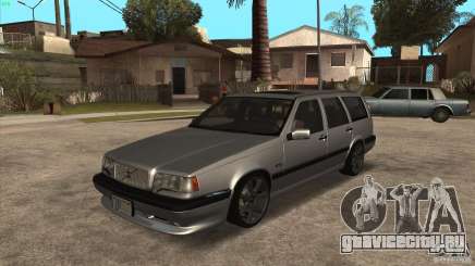 Volvo 850 R для GTA San Andreas
