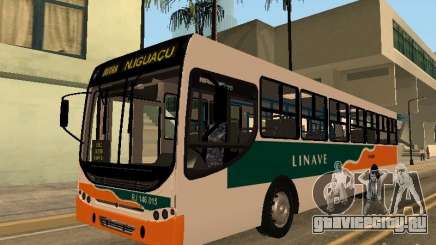Caio Apache S21 Linave для GTA San Andreas