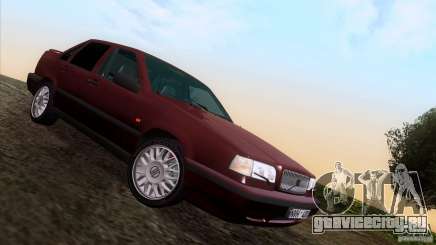 Volvo 850 Final Version для GTA San Andreas