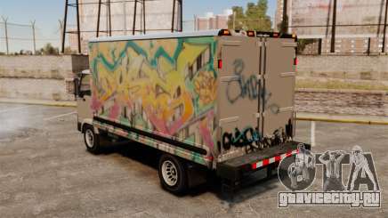 Новые граффити для Mule для GTA 4