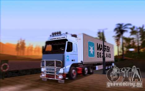 Volvo FH12 для GTA San Andreas