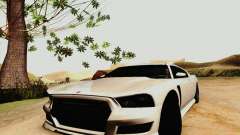 Buffalo из GTA V для GTA San Andreas