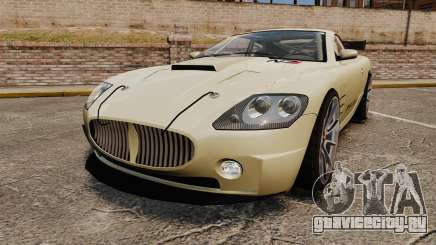 GTA V Ocelot F620 Racer для GTA 4