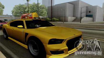 Buffalo Taxi для GTA San Andreas