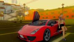 Pegassi Vacca для GTA San Andreas