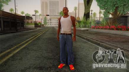 Nike Mercurial Victory 2014 для GTA San Andreas