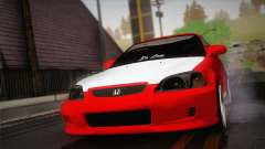 Honda Civic 1999 для GTA San Andreas