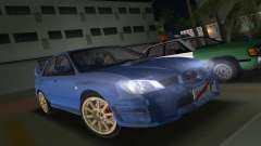 Subaru Impreza WRX STI 2006 Type 1 для GTA Vice City