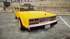 Albany Romans Taxi для GTA 4