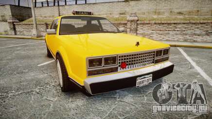 Albany Romans Taxi для GTA 4