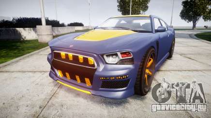 GTA V Bravado Buffalo Halloween Special для GTA 4