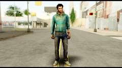 Ajay Ghale from Far Cry 4