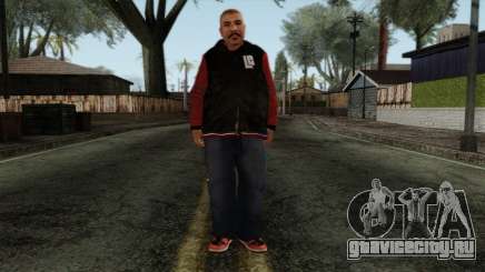 GTA 4 Skin 69 для GTA San Andreas