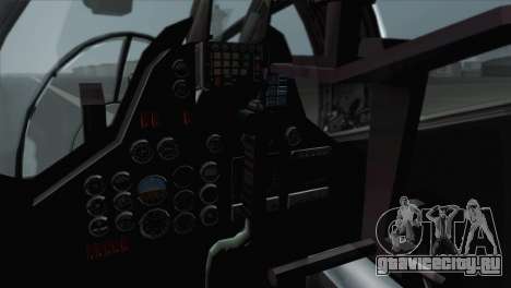 Savage GTA 5 v1.1 для GTA San Andreas