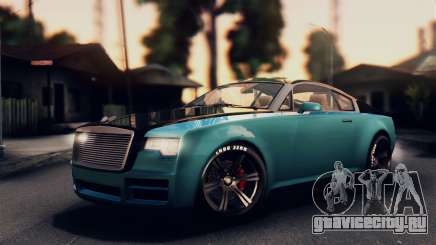 GTA 5 Enus Windsor для GTA San Andreas