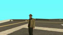 Новый скин для копов из ЛВПД для GTA San Andreas