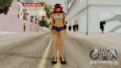 Poison Redone v1 для GTA San Andreas