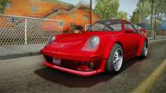 GTA 5 Pfister Comet Retro IVF для GTA San Andreas