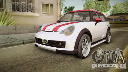 GTA 5 Weeny Issi Countryboy IVF для GTA San Andreas