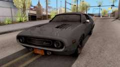 Driver PL Cerrano для GTA San Andreas