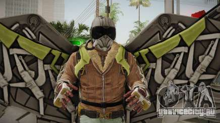 Marvel Heroes Omega- Vulture v3 для GTA San Andreas