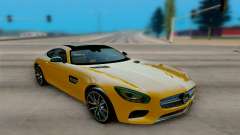 Mercedes-Benz SLS AMG для GTA San Andreas