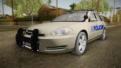Chevrolet Impala Police для GTA San Andreas