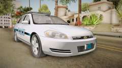 Chevrolet Impala 2011 Police для GTA San Andreas
