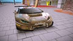 Lamborghini Huracan GT3 для GTA San Andreas