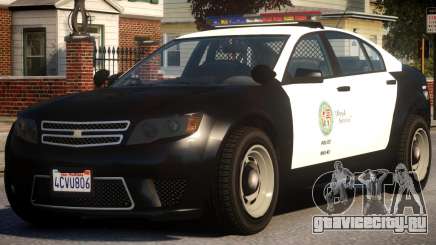 Cheval Fugitive Actuator FS Arjent для GTA 4