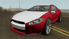 Maibatsu Penumbra (r2) GTA V IVF для GTA San Andreas
