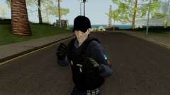 Brazilian Police Skin 1 для GTA San Andreas