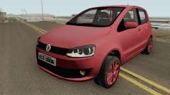 Volkswagen Fox 4P 1.0 2014 для GTA San Andreas