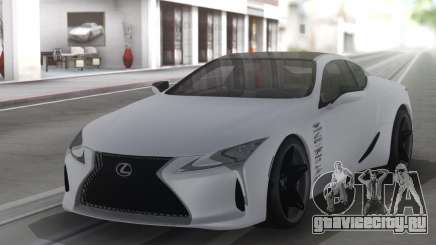 Lexus LC500 Stance для GTA San Andreas