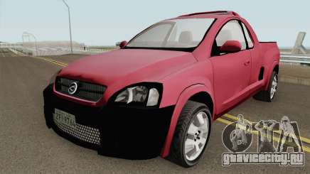 Chevrolet Montana Utility Tunable для GTA San Andreas